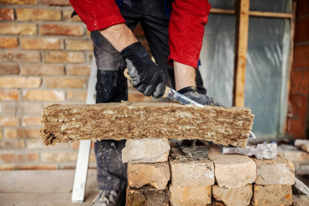 Best Wall Insulation Contractor  in Cashmere, WA