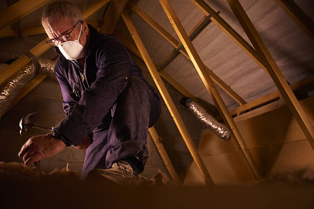 Best Wall Insulation Contractor  in Cashmere, WA