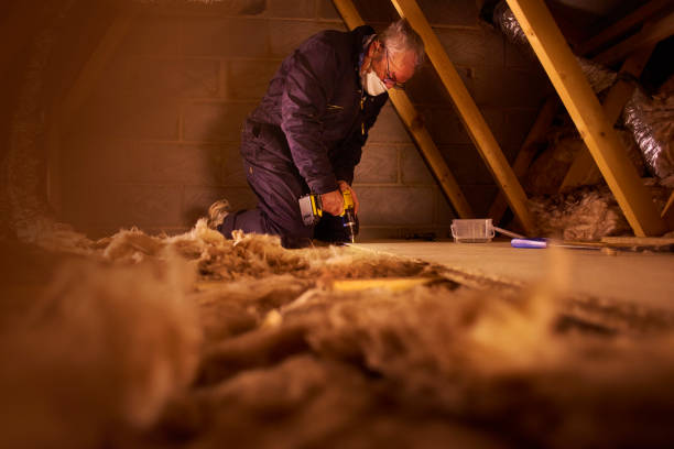 Best Attic Insulation Installation  in Cashmere, WA
